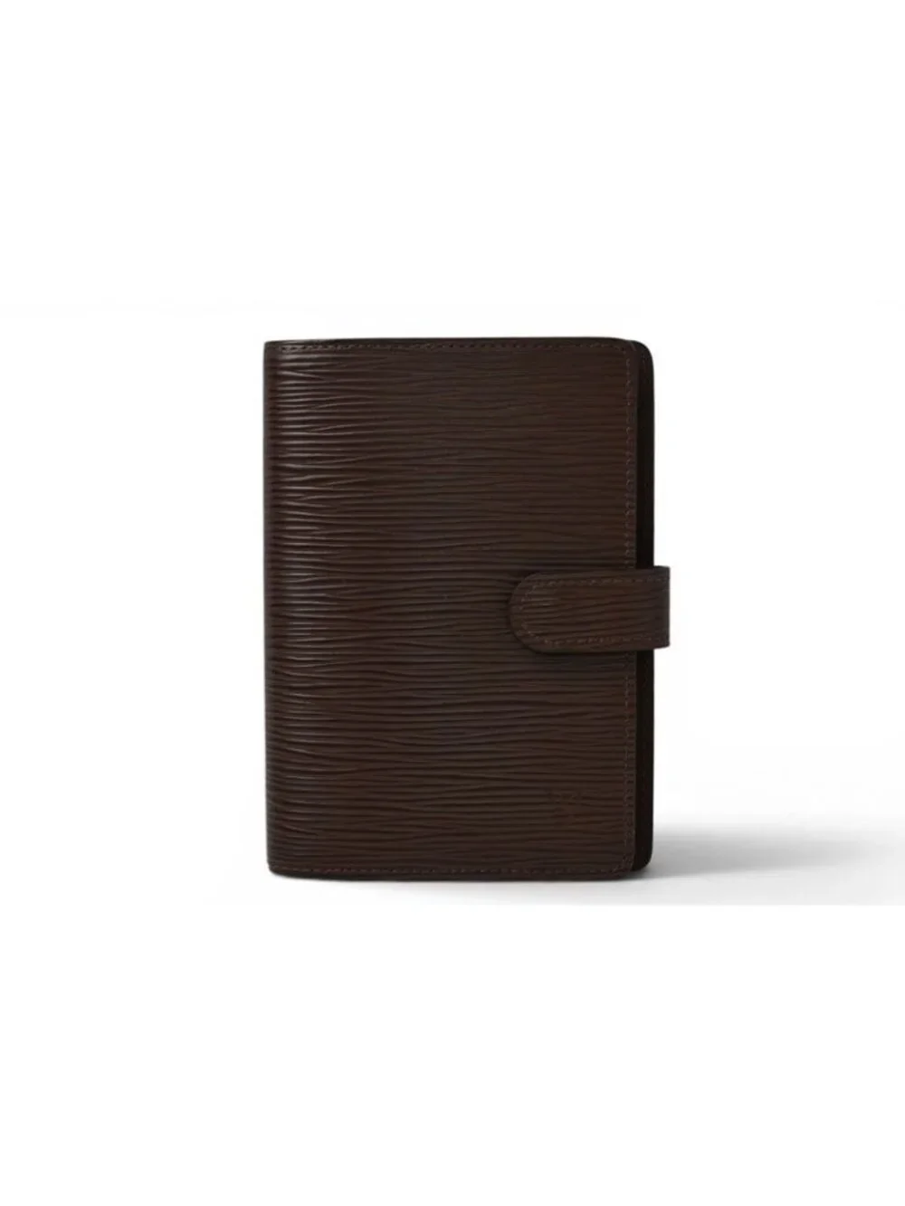 Louis Vuitton Notebook Cover Agenda PM Epi Mocha